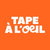 Tape à l'oeil logo - Similar company to Crossline