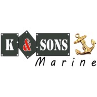 K AND SONS MARINE logo - Similar company to A/S Danish Engineering & Marine Power (Demp)