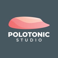 Polotonic Studio logo - Similar company to Zhahoo Creative Agency | آژانس خلاقیت ژاهو