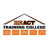 React Training College logo - Similar company to React Group