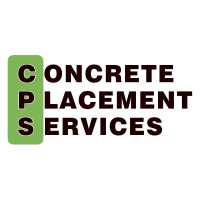 Concrete Placement Services LLC logo - Similar company to Concrete Logistics