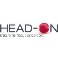 Head-On - Business & Marketing Navigation Ltd. logo - Similar company to Mitaklemim