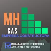 MH Gas Empresa Constructora logo - Similar company to Blau Compresión Y Tratamiento De Gas