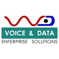 Voice and Data logo - Similar company to Libertylan