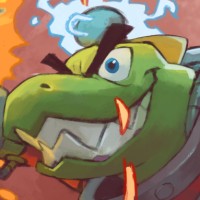 Punkzilla logo - Similar company to Anima Inc.