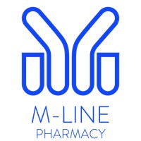M-Line Pharmacy logo - Similar company to Kramer Compounds