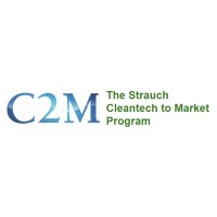 The Strauch Cleantech to Market Program (C2M) logo - Similar company to Berkeley Climate Change Network