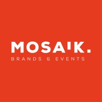 MOSAIK BRANDS & EVENTS logo - Similar company to Interlook