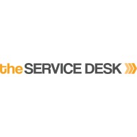 the Service Desk logo - Similar company to Legend Networking & Telecom