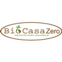 Biocasazero - Case prefabbricate a basso consumo energetico - Aprilia (LT) logo - Similar company to Puntoweb - S.R.L.