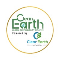 Clean Earth logo - Similar company to Clear Earth Recyclers