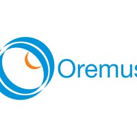 Oremus UK logo - Similar company to Revera Forte