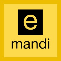 eMandi logo - Similar company to Live Pages Infotech Pvt Ltd
