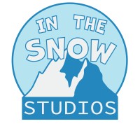 In The Snow Studios logo - Similar company to Virtuality-360