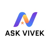 Ask Vivek logo - Similar company to Express Virtual Assistant