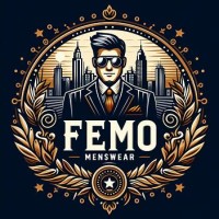 FEMO MEN'S WEAR logo - Similar company to Sens Men'S Wear
