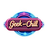 Geek and Chill logo - Similar company to Page Perfect Proofreading
