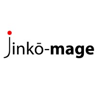 Jinkō Mage logo - Similar company to Nutkash