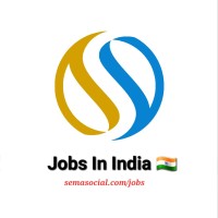 Onsite & Remote Jobs In India - Semasocial.com logo - Similar company to Jobs In The United States - Remote Around