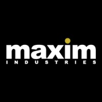 Maxim Industries Limited logo - Similar company to Src Construction & Paving Ltd