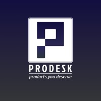 Prodesk logo - Similar company to Bridge4Engineers