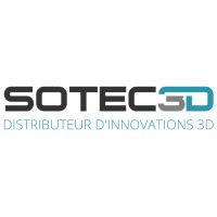 Sotec3D Distribution logo - Similar company to Matrix 3D Concept