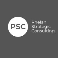 Phelan Strategic Consulting logo - Similar company to Calyx Labs, Powered By Ccell®
