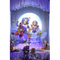 ISKCON Pune - India logo - Similar company to Evolve Pune
