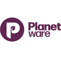 Planetware™ logo - Similar company to Delipac Ltd - Multi Award-Winning Plastic-Free Barrier Packaging