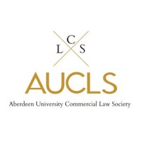 Aberdeen University Commercial Law Society logo - Similar company to V4Technologies