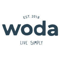 Woda Clothing logo - Similar company to B-Way Global