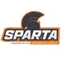 Sparta™ Sports Light powered by SLG® logo - Similar company to Ningbo Sunle Lighting Co.,Ltd