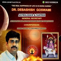 Astrologer Debashish Goswami logo - Similar company to Govardhan Math