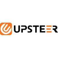 UPSTEER logo - Similar company to Zeengur Technologies