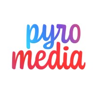Pyro Media logo - Similar company to Pyromedia