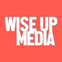 Wise Up Media logo - Similar company to Point Blank Productions