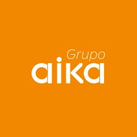 AIKA Experiência Empresarial logo - Similar company to Isa | Identidade Visual