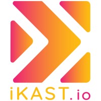 iKast.io logo - Similar company to Flamefy