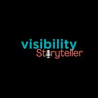 Visibility Storyteller logo - Similar company to The Writer'S Edge