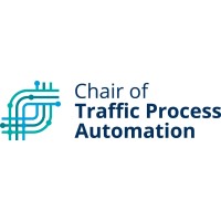 TUD - Chair of Traffic Process Automation (VPA) logo - Similar company to Transport Ai Innovation Centre (Traice)