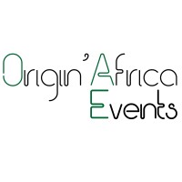 Origin'Africa Events logo - Similar company to Agence Gladux