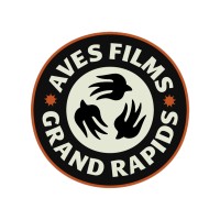 AVES Films logo - Similar company to Grooters