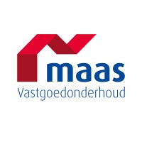 Maas Vastgoedonderhoud logo - Similar company to Simonis Verf B.V.