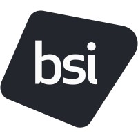 BSI logo - Similar company to Cqi | The Chartered Quality Institute
