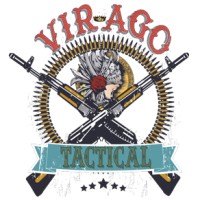 Virago Tactical logo - Similar company to Red Dot Creatives
