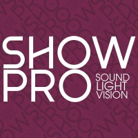 Show Professional logo - Similar company to Showpro Productions