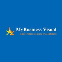 MyBusiness Visual logo