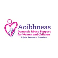 Aoibhneas logo - Similar company to Teach Tearmainn