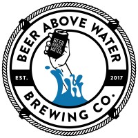 Beer Above Water Brewing Company logo - Similar company to Poscard