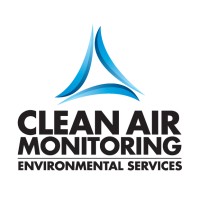 Clean Air Monitoring Ltd logo - Similar company to Energenii Technologies